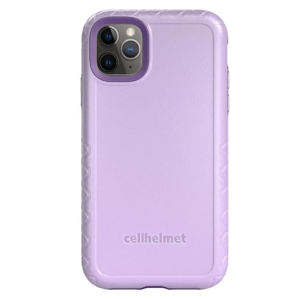 Cellhelmet Fortitude Series Lilac Blossom Purple iPhone 11 Pro Max